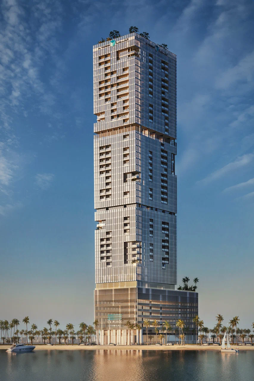 Al Thuriah Office 8th floor